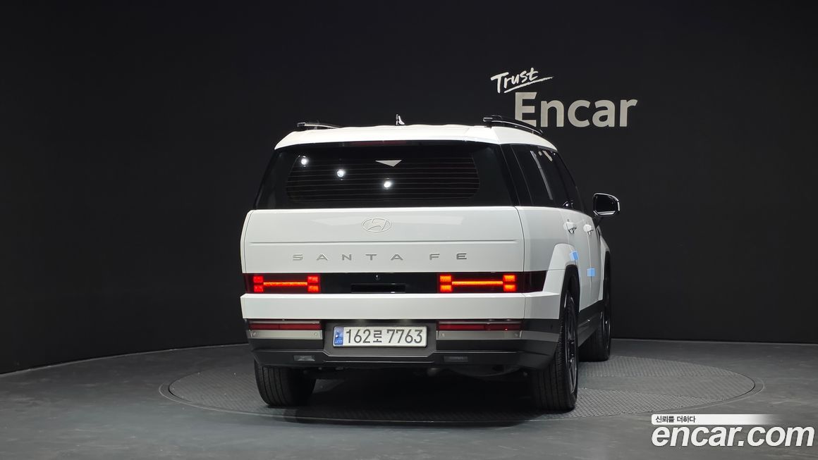 Hyundai Santafe 2024