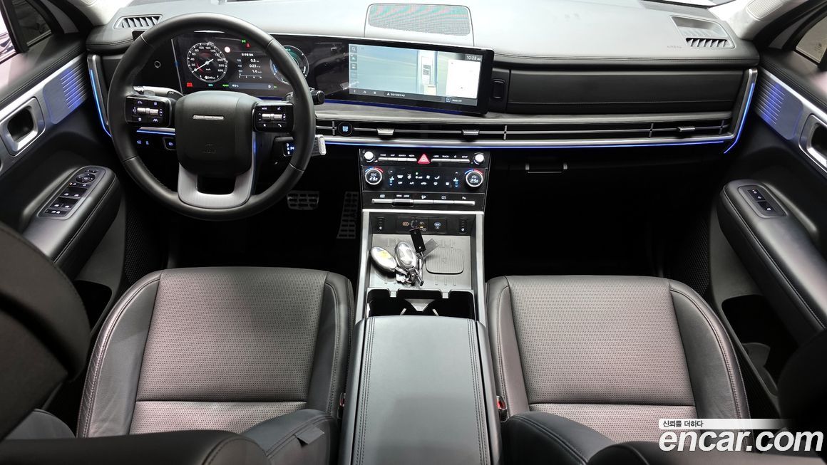 Hyundai Santafe 2024