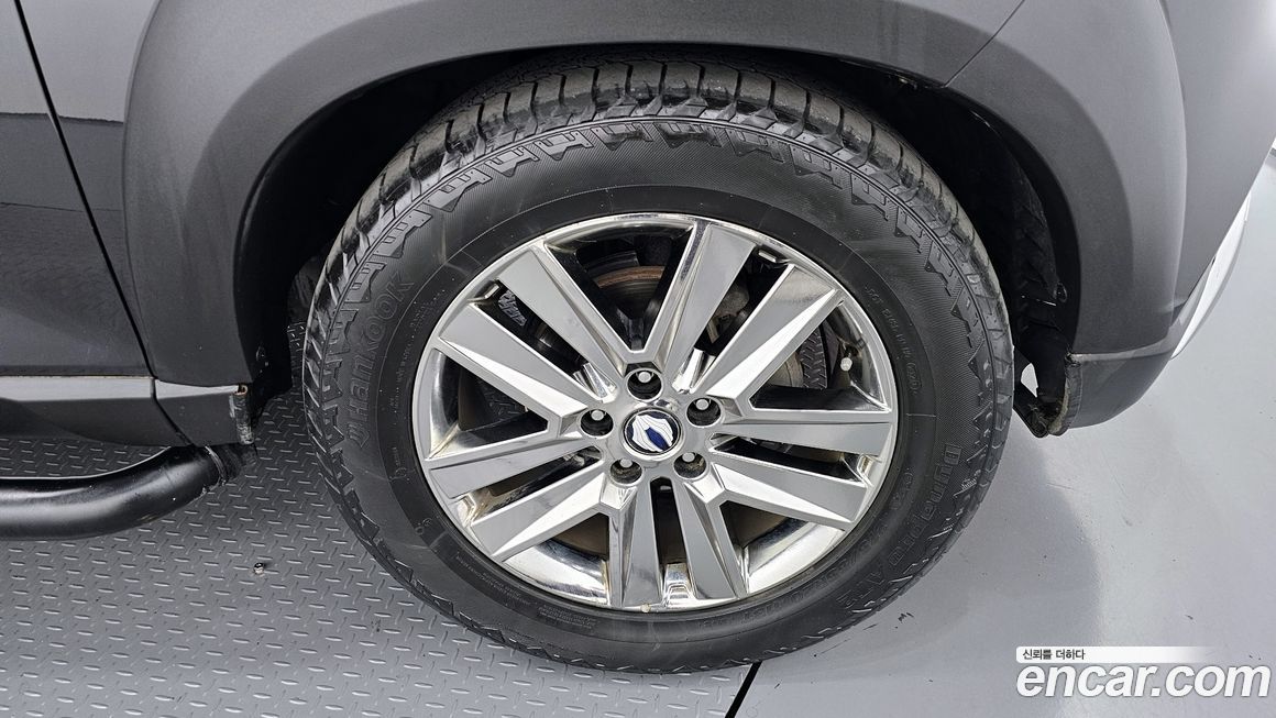 KG_Mobility_Ssangyong Rexton 2021