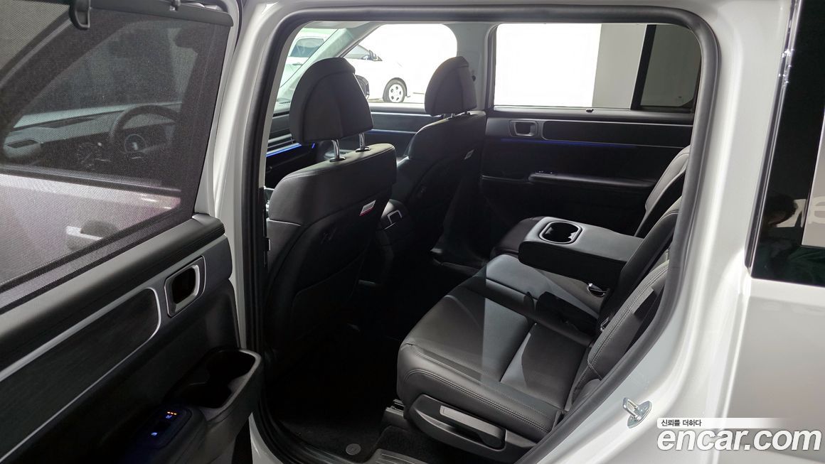 Hyundai Santafe 2024