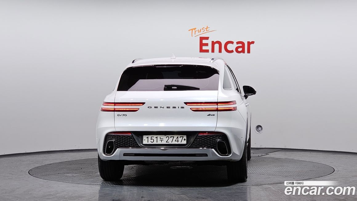 Genesis GV70 2021