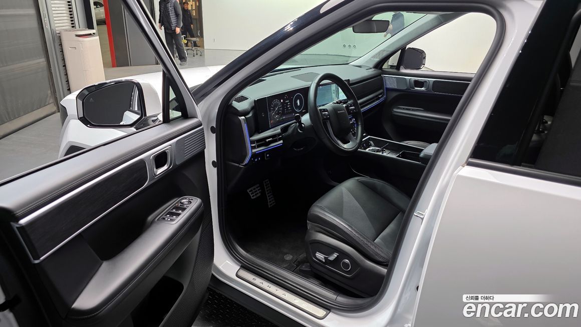 Hyundai Santafe 2024