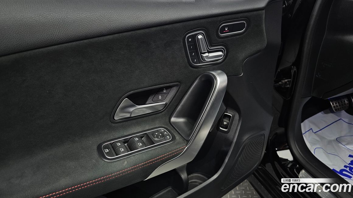 Mercedes-Benz A-Class 2021