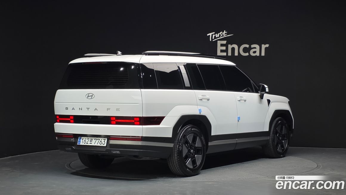 Hyundai Santafe 2024