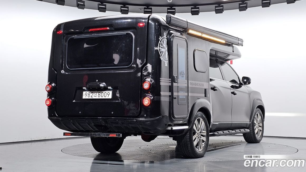 KG_Mobility_Ssangyong Rexton 2021