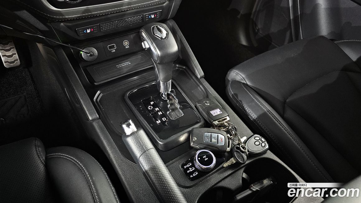 KG_Mobility_Ssangyong Rexton 2021