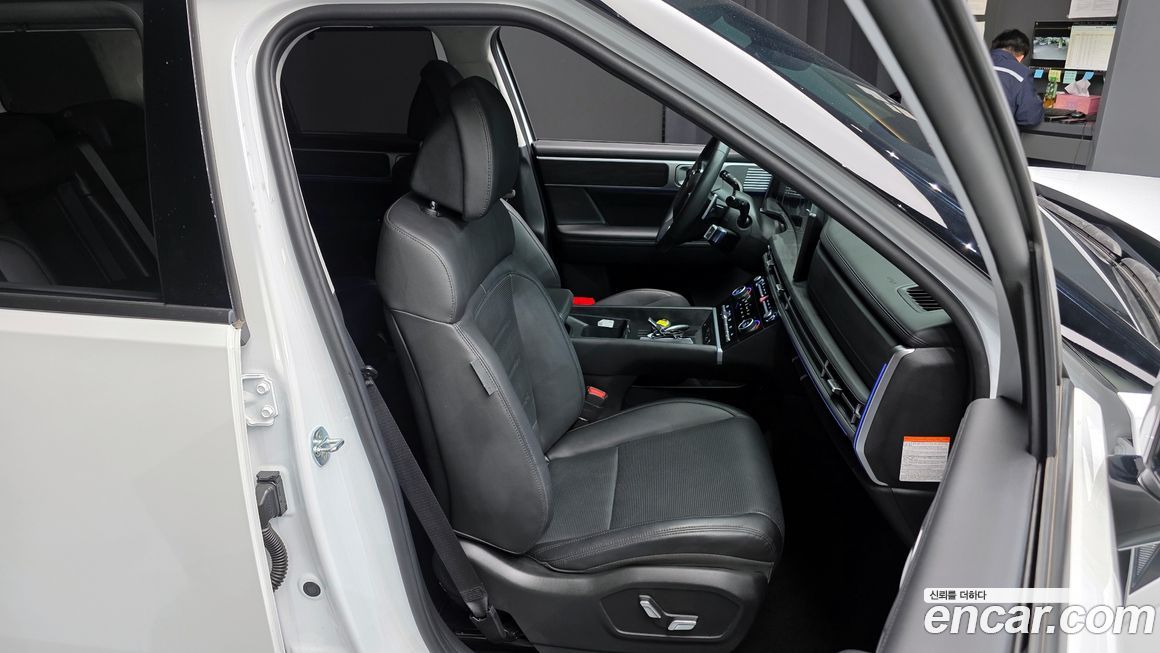 Hyundai Santafe 2024