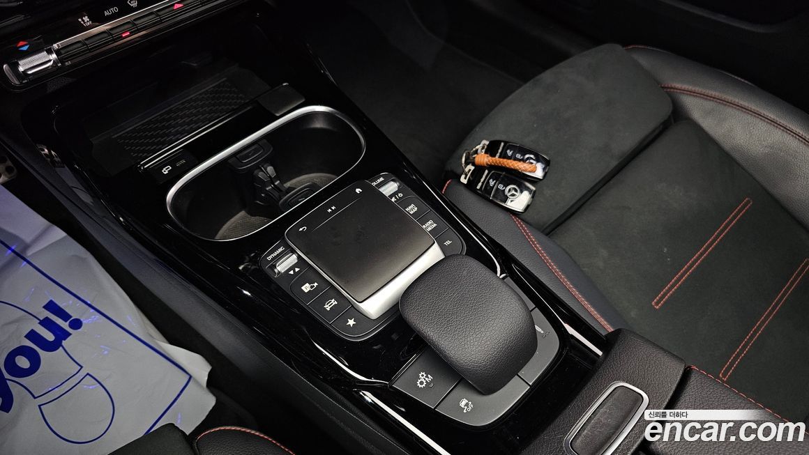 Mercedes-Benz A-Class 2021