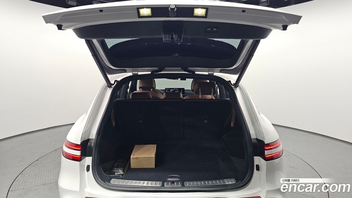 Genesis GV70 2021