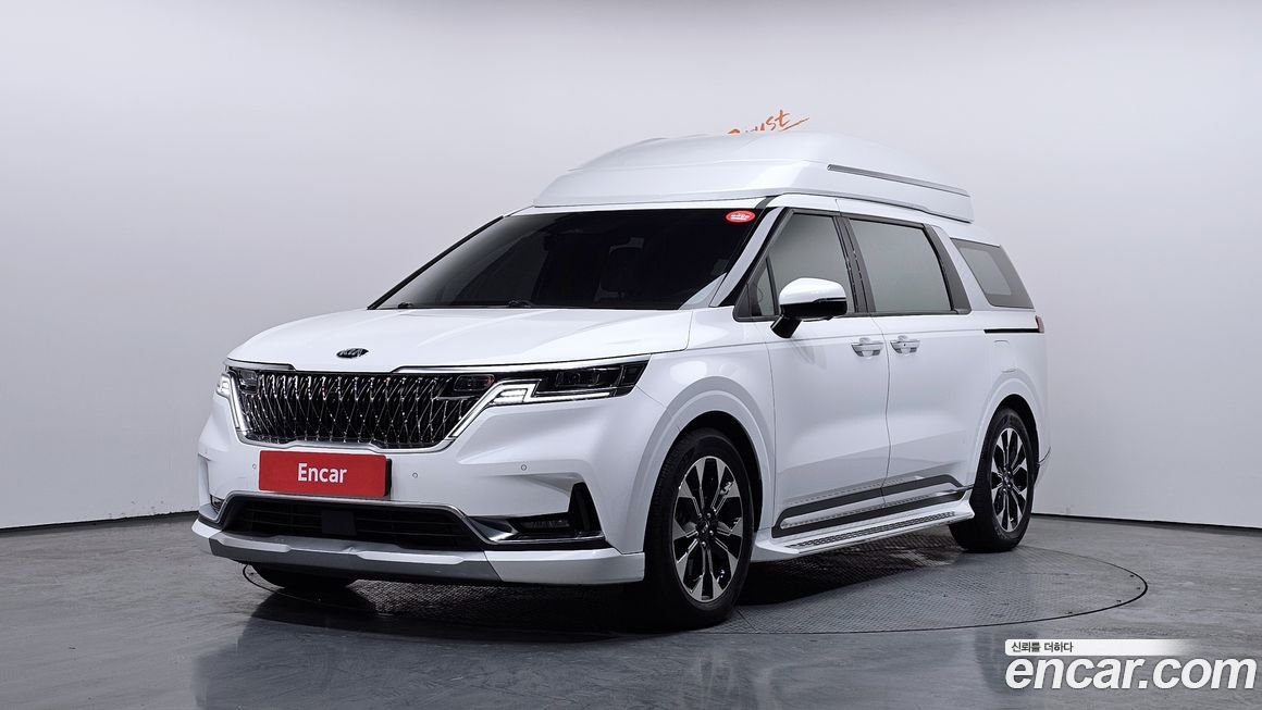 Kia Canival 2021