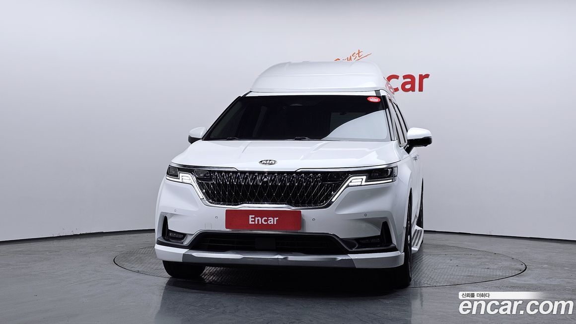 Kia Canival 2021
