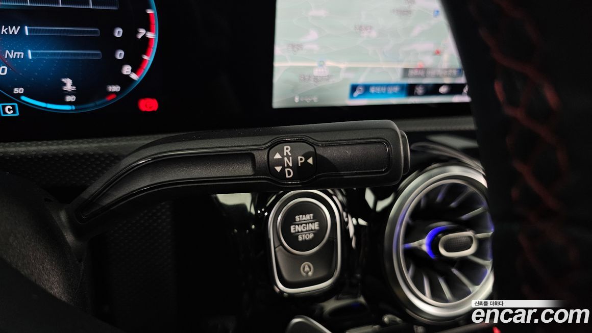 Mercedes-Benz A-Class 2021