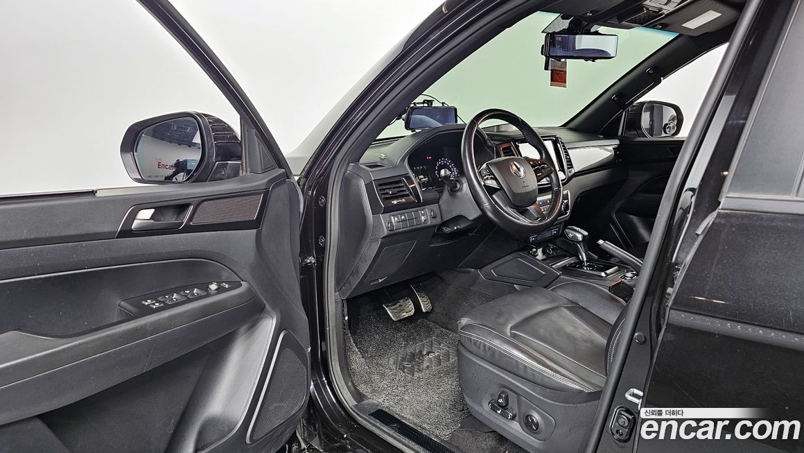 KG_Mobility_Ssangyong Rexton 2021