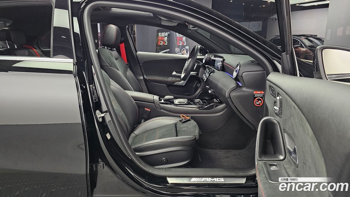 Mercedes-Benz A-Class 2021