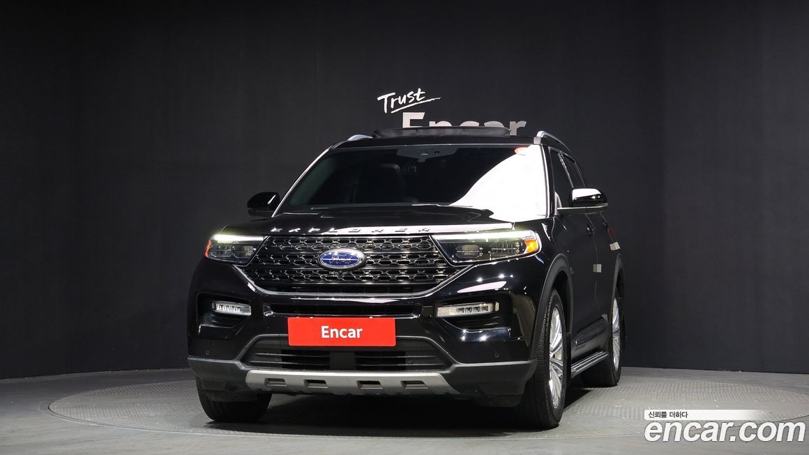 Ford Explorer 2021