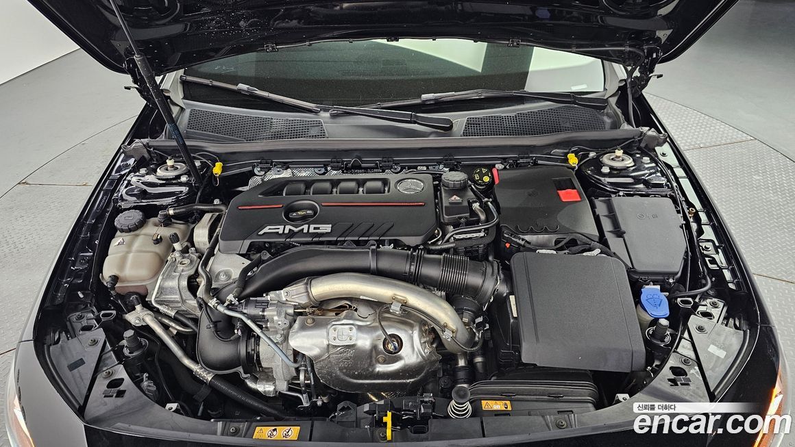 Mercedes-Benz A-Class 2021