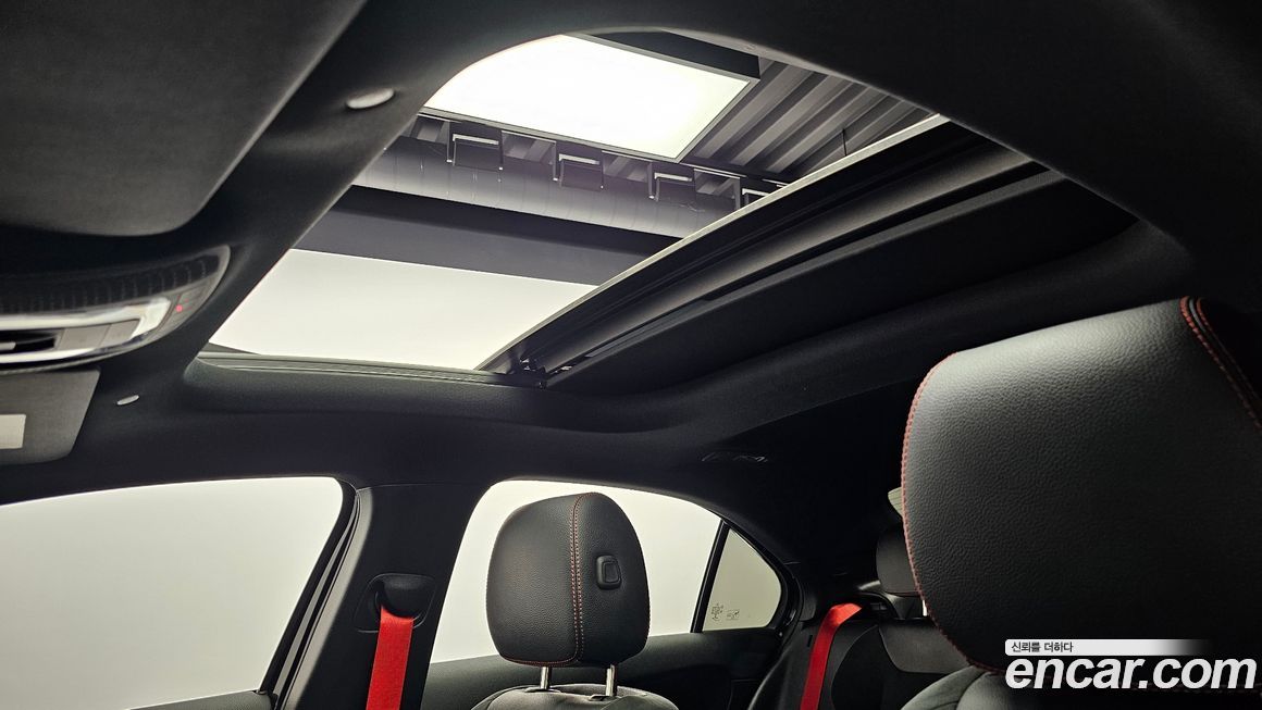 Mercedes-Benz A-Class 2021