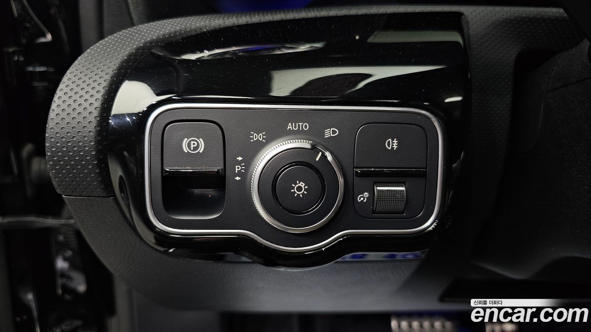 Mercedes-Benz A-Class 2021