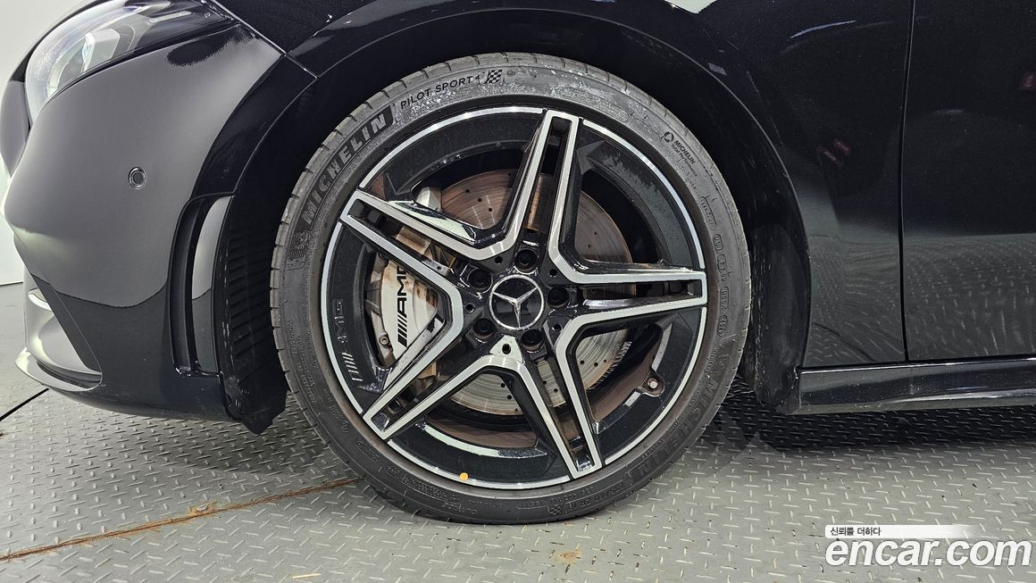 Mercedes-Benz A-Class 2021