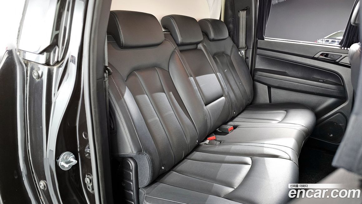 KG_Mobility_Ssangyong Rexton 2021