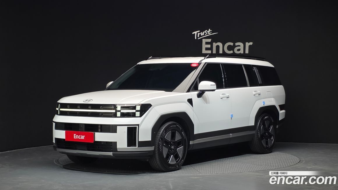 Hyundai Santafe 2024