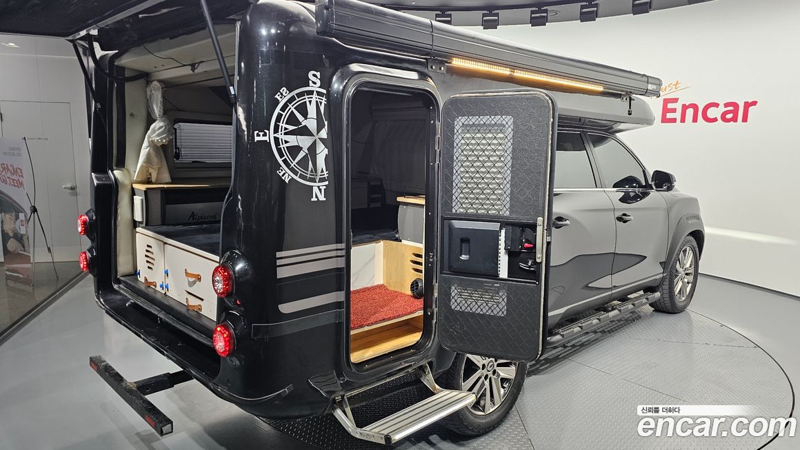 KG_Mobility_Ssangyong Rexton 2021