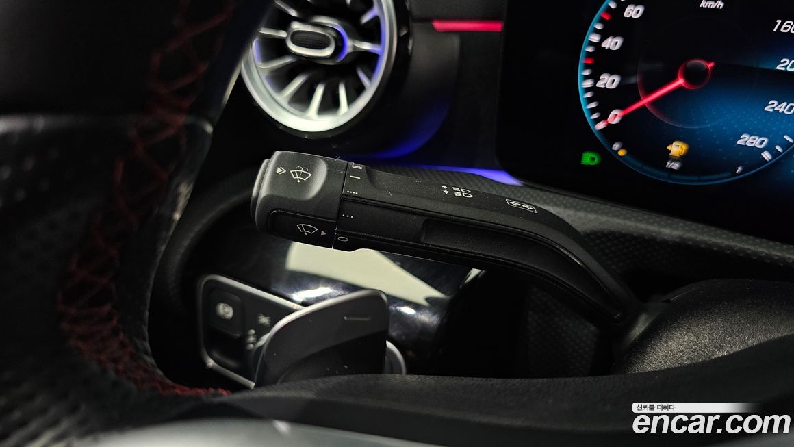 Mercedes-Benz A-Class 2021