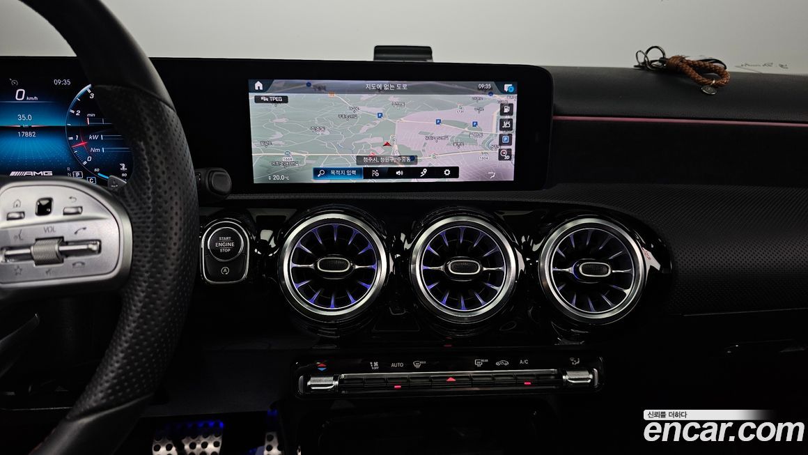 Mercedes-Benz A-Class 2021