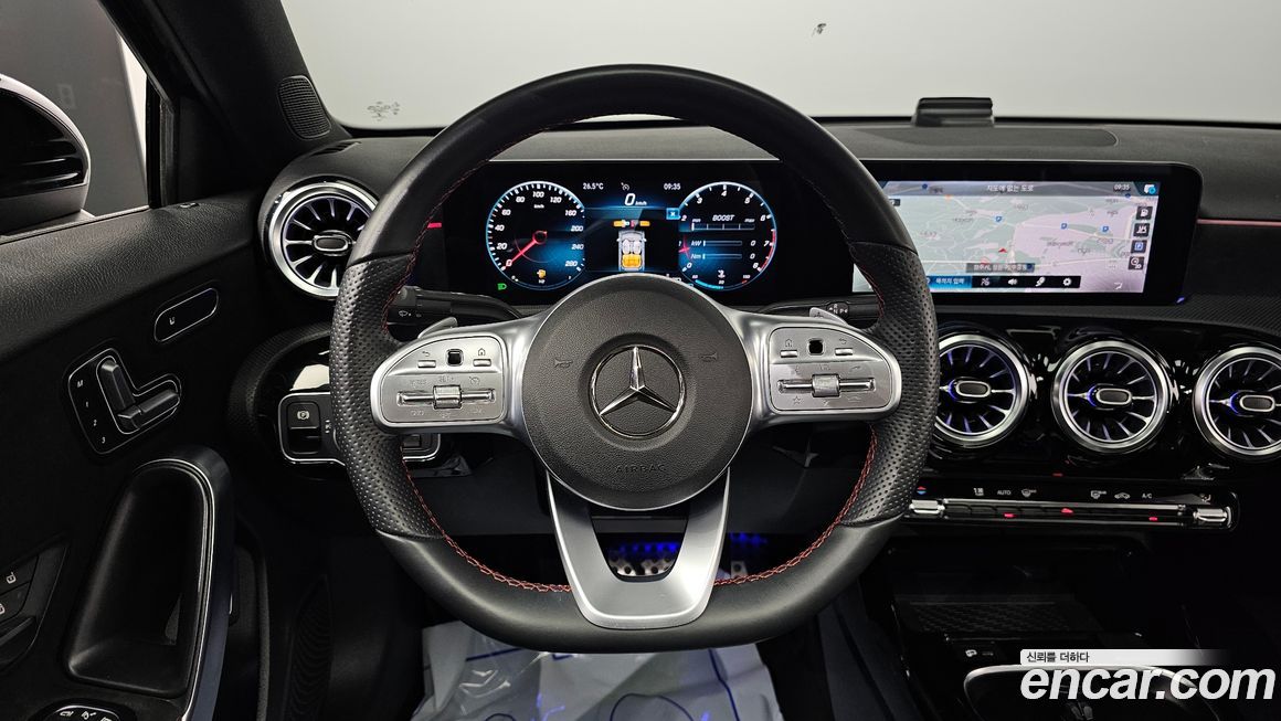 Mercedes-Benz A-Class 2021