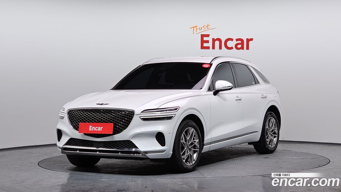 Genesis GV70 2021
