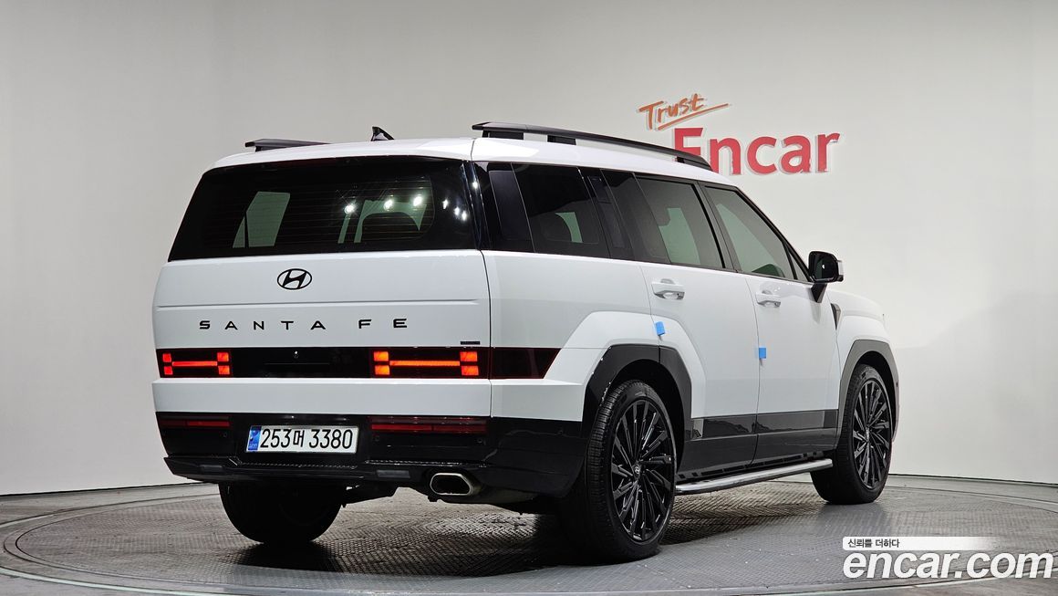 Hyundai Santafe 2024