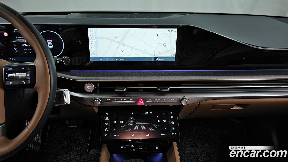 Hyundai Grandeur 2025