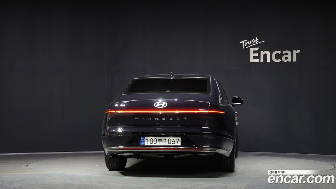 Hyundai Grandeur 2025