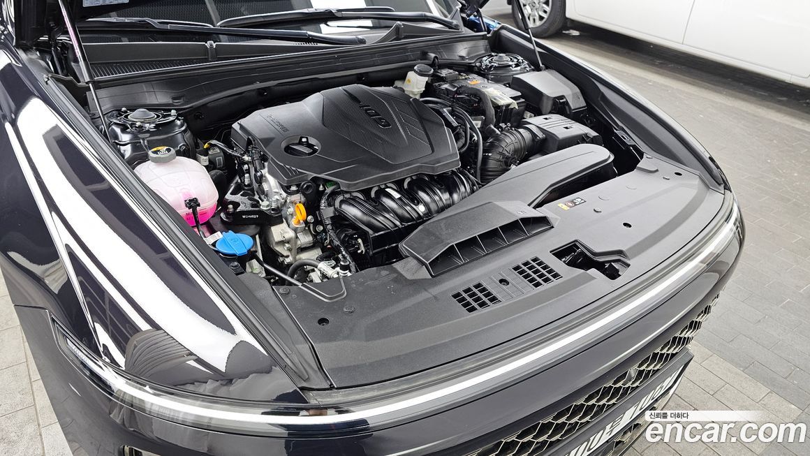 Hyundai Grandeur 2025