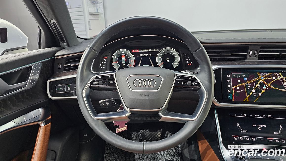Audi A6 2023
