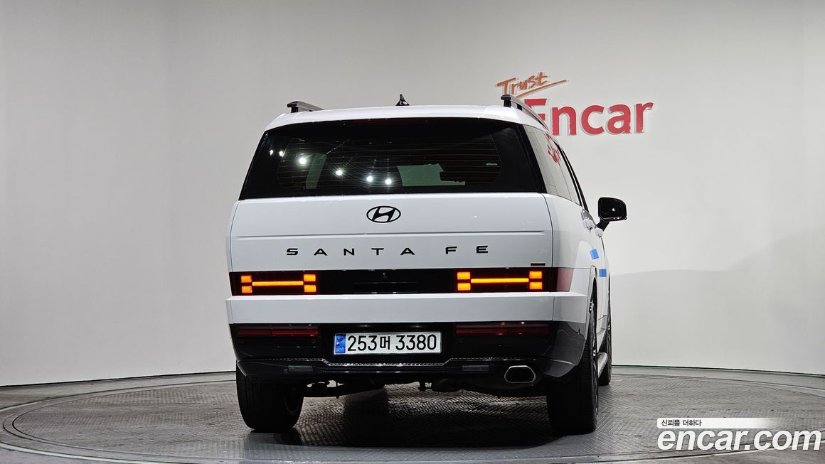 Hyundai Santafe 2024