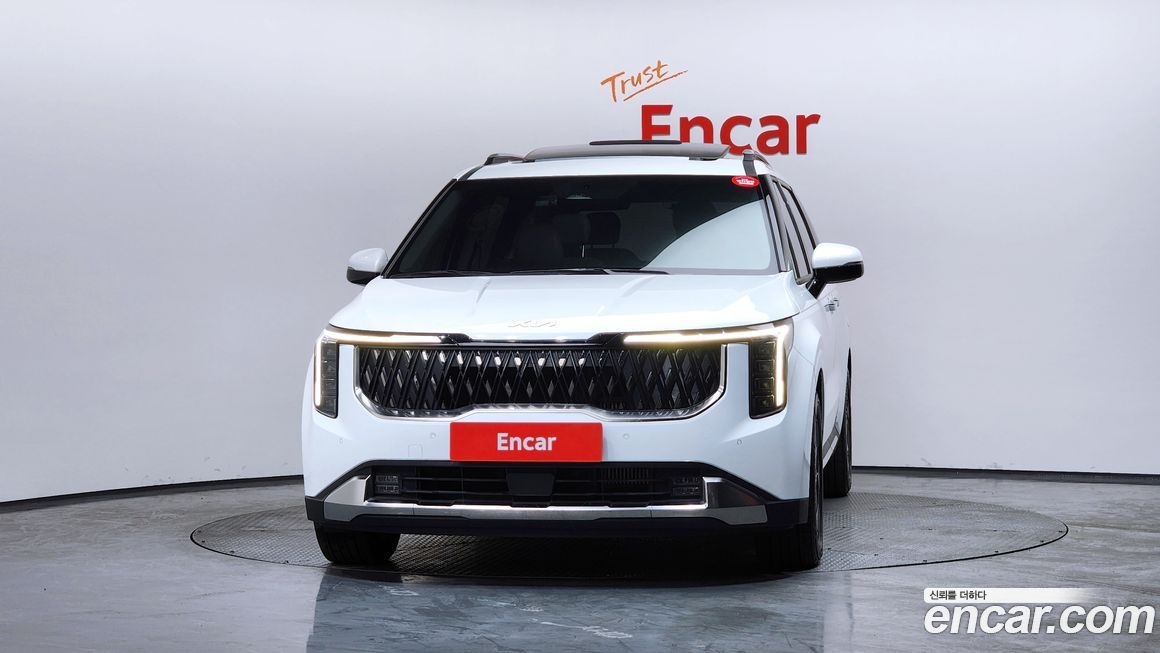 Kia Canival 2025