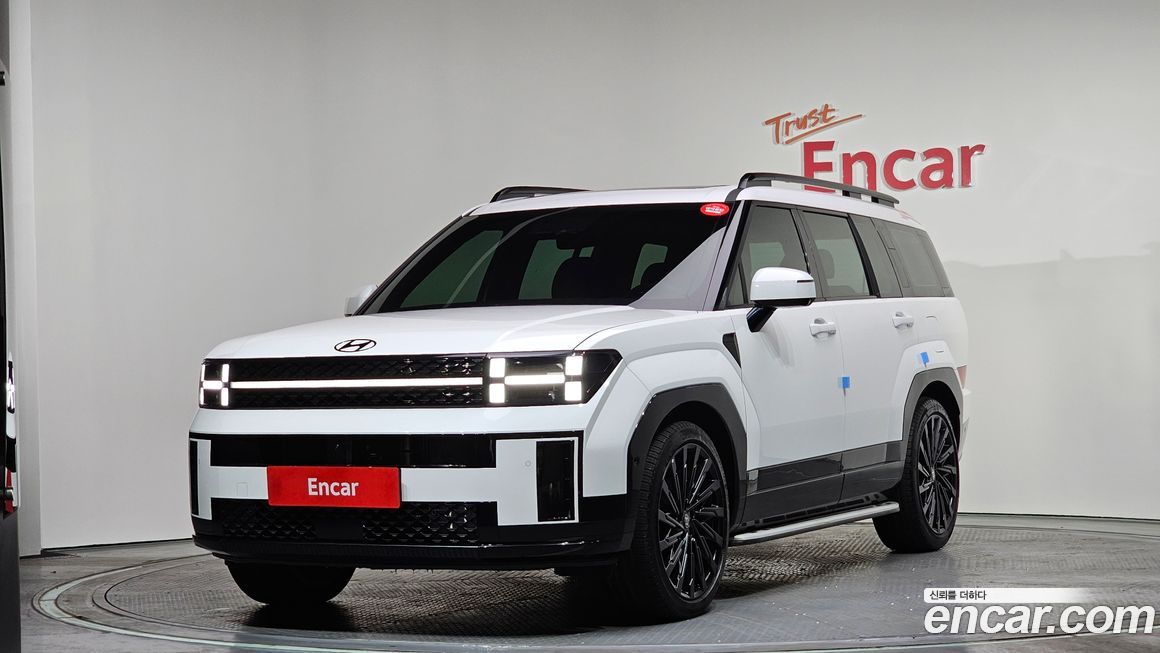 Hyundai Santafe 2024