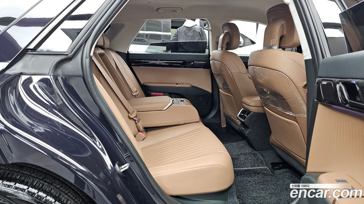 Hyundai Grandeur 2025