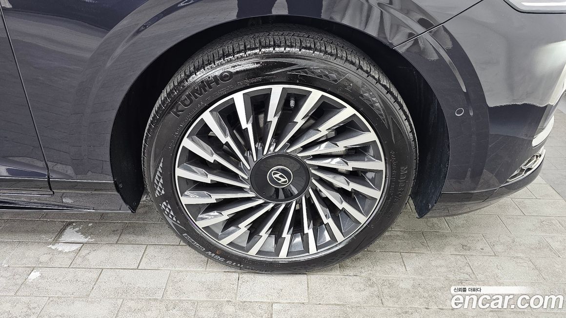 Hyundai Grandeur 2025