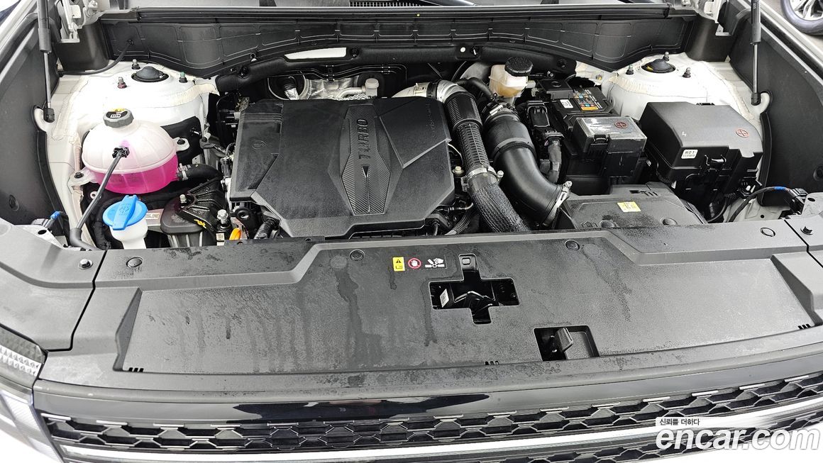 Hyundai Santafe 2024