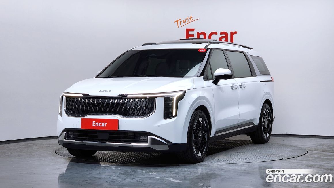 Kia Canival 2025