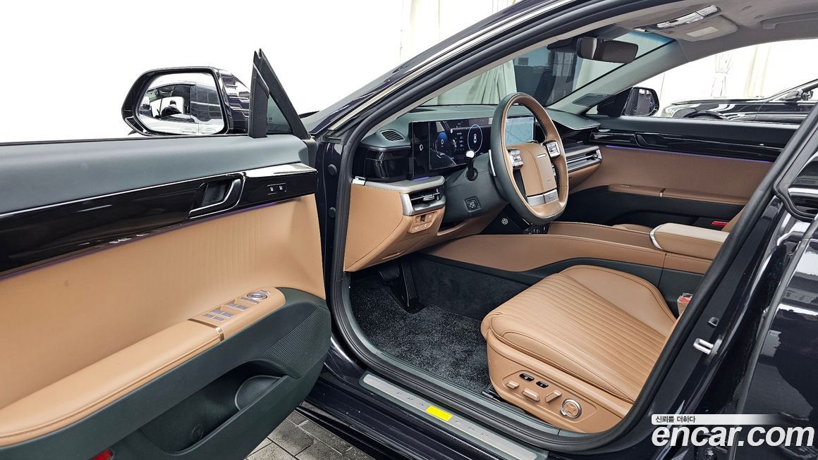 Hyundai Grandeur 2025