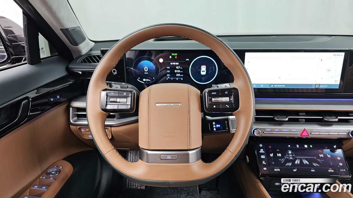 Hyundai Grandeur 2025