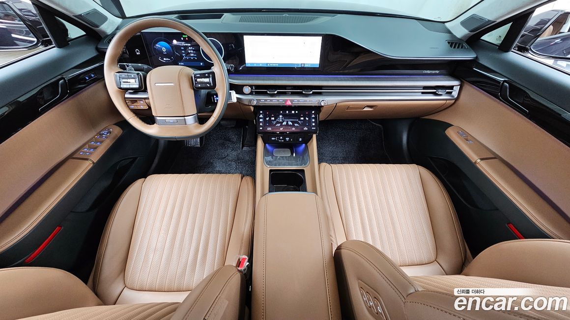 Hyundai Grandeur 2025