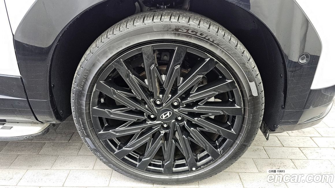 Hyundai Santafe 2024