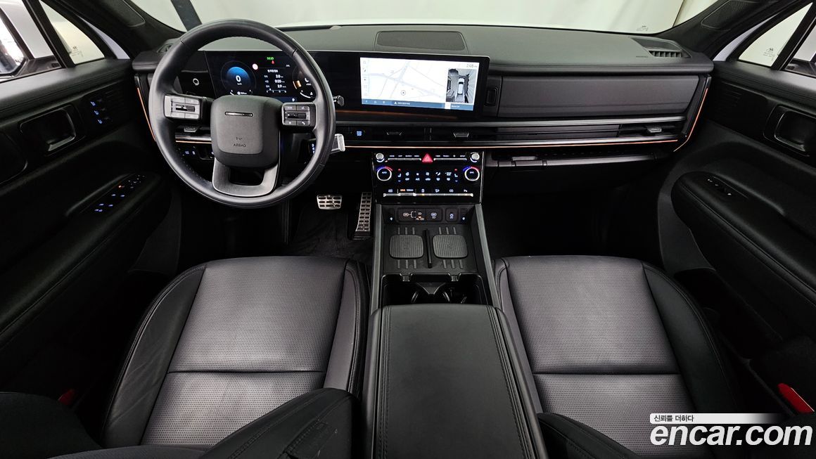 Hyundai Santafe 2024