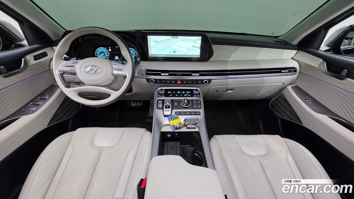 Hyundai Palisade 2023