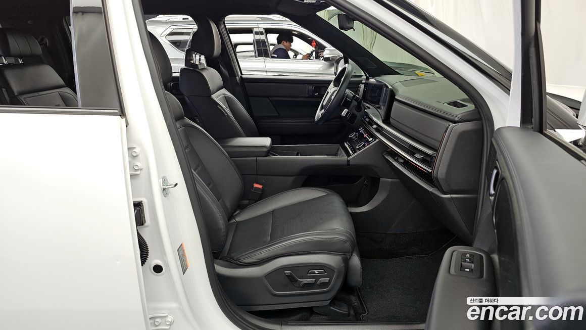 Hyundai Santafe 2024