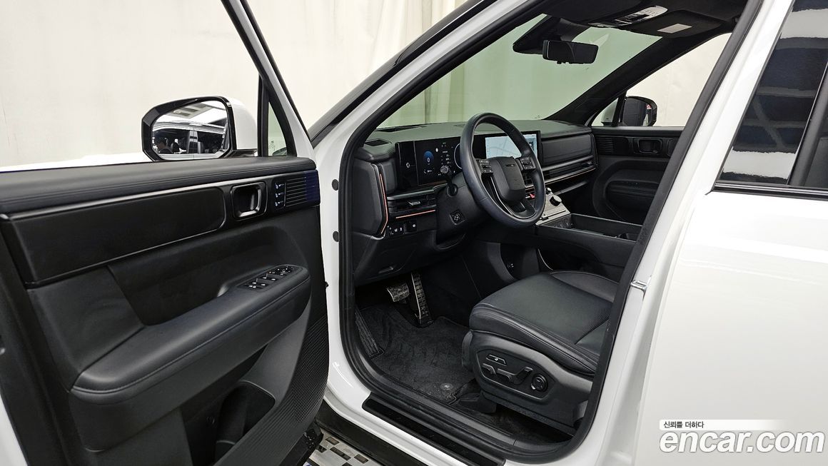 Hyundai Santafe 2024